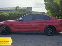 Usado BMW 320 M Sport 184 CV (135 kW) 2014 Rojo Berlina