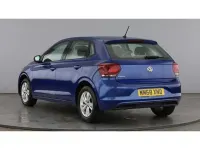 Used VW Polo 65 HP (47 kW) 2019 Hatchback