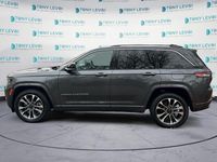 Used Jeep Grand Cherokee Overland 376 HP (276 kW) 2025 Grey SUV
