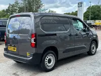Used Toyota Proace Active 100 HP (73 kW) 2022 Grey MPV