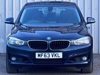 Used BMW 320 Sport Line 2013 Blue Hatchback
