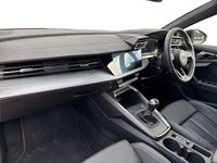 Used Audi A3 S-Line 108 HP (79 kW) 2022 Black Sedan