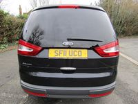 Used Ford Galaxy Zetec 2011 MPV