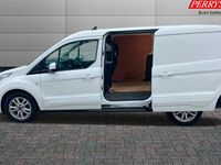 Used Ford Transit Connect Limited 120 HP (88 kW) 2022 MPV
