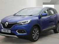 Used Renault Kadjar Version S 140 HP (102 kW) 2019 Blue SUV