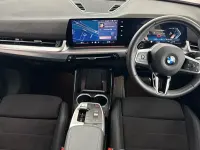 Used BMW X2 M Sport 168 HP (123 kW) 2025 Red SUV