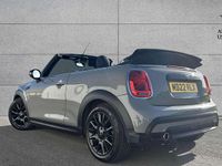 Used Mini Cooper Classic 134 HP (98 kW) 2022 Grey Hatchback