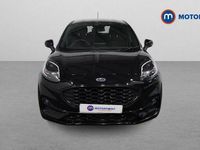 Used Ford Puma ST-Line 125 HP (91 kW) 2020 Black SUV