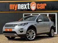 used Land Rover Discovery Sport 2.0 SD4 240 HSE Luxury 5dr Auto