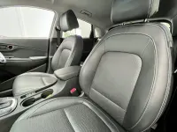Used Hyundai Kona Premium SE 141 HP (103 kW) 2020 Black SUV