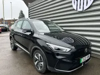 Used MG ZS Trophy 114 kW (156 HP) 2022 Black SUV