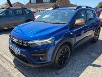 Used Dacia Sandero Extreme 91 HP (66 kW) 2023