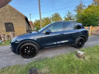 Used Porsche Cayenne S E-Hybrid 2012 Blue SUV