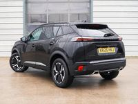 Used Peugeot 2008 GT 135 HP (99 kW) 2025 Black SUV