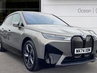 Used BMW iX M Sport 384 kW (523 HP) 2025 Grey SUV