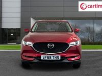 Used Mazda 6 Inclusive 165 HP (121 kW) 2018 Red SUV