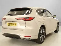 Used Mazda CX-60 Takumi-Line 2023 Silver SUV