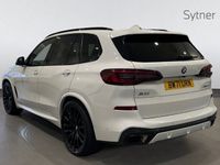 used BMW X5 3.0 45e 24kWh M Sport SUV 5dr Petrol Plug-in Hybrid Auto xDrive Euro 6 (s/s) (394 ps)