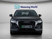 Used Audi Q2 110 HP (80 kW) 2023 Black SUV