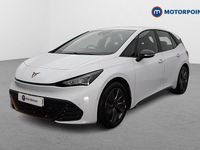 Used Cupra Born 150 kW (204 HP) 2023 White Hatchback