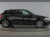 Used Audi A1 S-Line 113 HP (83 kW) 2025 Black SUV