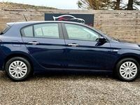 Used Fiat Tipo Easy 95 HP (69 kW) 2018 Blue Hatchback