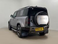 Used Land Rover Defender SE Dynamic 398 HP (292 kW) 2022 Grey SUV
