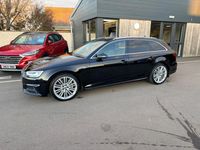 Usado Audi A4 S-Line 272 HP (200 kW) 2016 Preto Carrinha