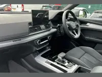 Used Audi Q5 S-Line 265 HP (194 kW) 2023 Grey SUV