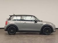 Begagnad Mini Cooper S Level 2 135 kW (184 HK) 2021 Grå Halvkombi