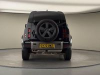 Used Land Rover Defender SE Dynamic 249 HP (183 kW) 2025 Estate