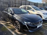 Used Peugeot 508 GT-line 160 HP (117 kW) 2019