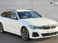 Used BMW M340 M Sport 374 HP (275 kW) 2022 Mineral white metallic Sedan