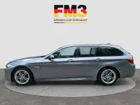 Used BMW 525 M Sport 218 HP (160 kW) 2015 Grey Estate
