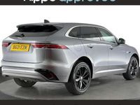 Used Jaguar F-Pace R-Dynamic 204 HP (150 kW) 2021 Grey SUV