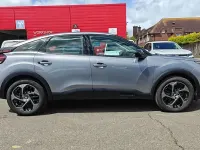 Used Citroën C4 PureTech 131 HP (96 kW) 2023 Grey SUV