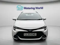 Used Toyota Corolla 140 HP (102 kW) 2023 White Estate