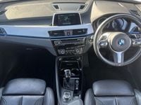 Used BMW X1 M Sport 190 HP (139 kW) 2019 White SUV