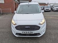 Used Ford Transit Connect Limited 120 HP (88 kW) 2021 White MPV