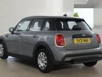 Used Mini ONE Classic 102 HP (75 kW) 2021 Grey Hatchback