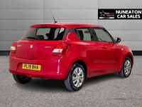 Usado Suzuki Swift SZ3 90 HP (66 kW) 2019 Vermelho Citadino