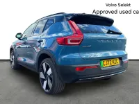 Used Volvo XC40 Ultimate 300 kW (408 HP) 2023 Blue SUV