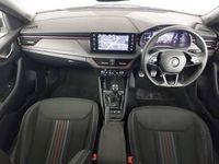 Used Skoda Kamiq Monte Carlo 116 HP (85 kW) 2024 Silver SUV