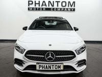 Used Mercedes A250 AMG Line Premium Plus 2022 White Sedan