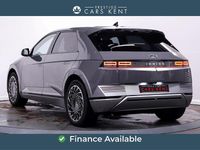 Used Hyundai Ioniq Ultimate 160 kW (218 HP) 2022 Grey Hatchback