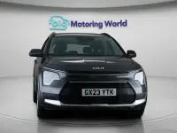 Used Kia Niro 141 HP (103 kW) 2023 Grey SUV