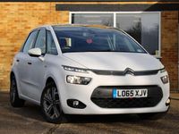 Used Citroën C4 Picasso Exclusive 115 HP (84 kW) 2015 White MPV