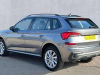 Used Skoda Kamiq SE 95 HP (69 kW) 2025 Graphite grey metallic SUV