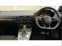 Begagnad Audi TT Sport 245 HK (180 kW) 2022 Svart Sportkupé