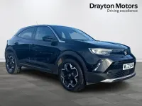Second-hand Vauxhall Mokka Ultimate 130 CP (95 kW) 2023 Negru SUV